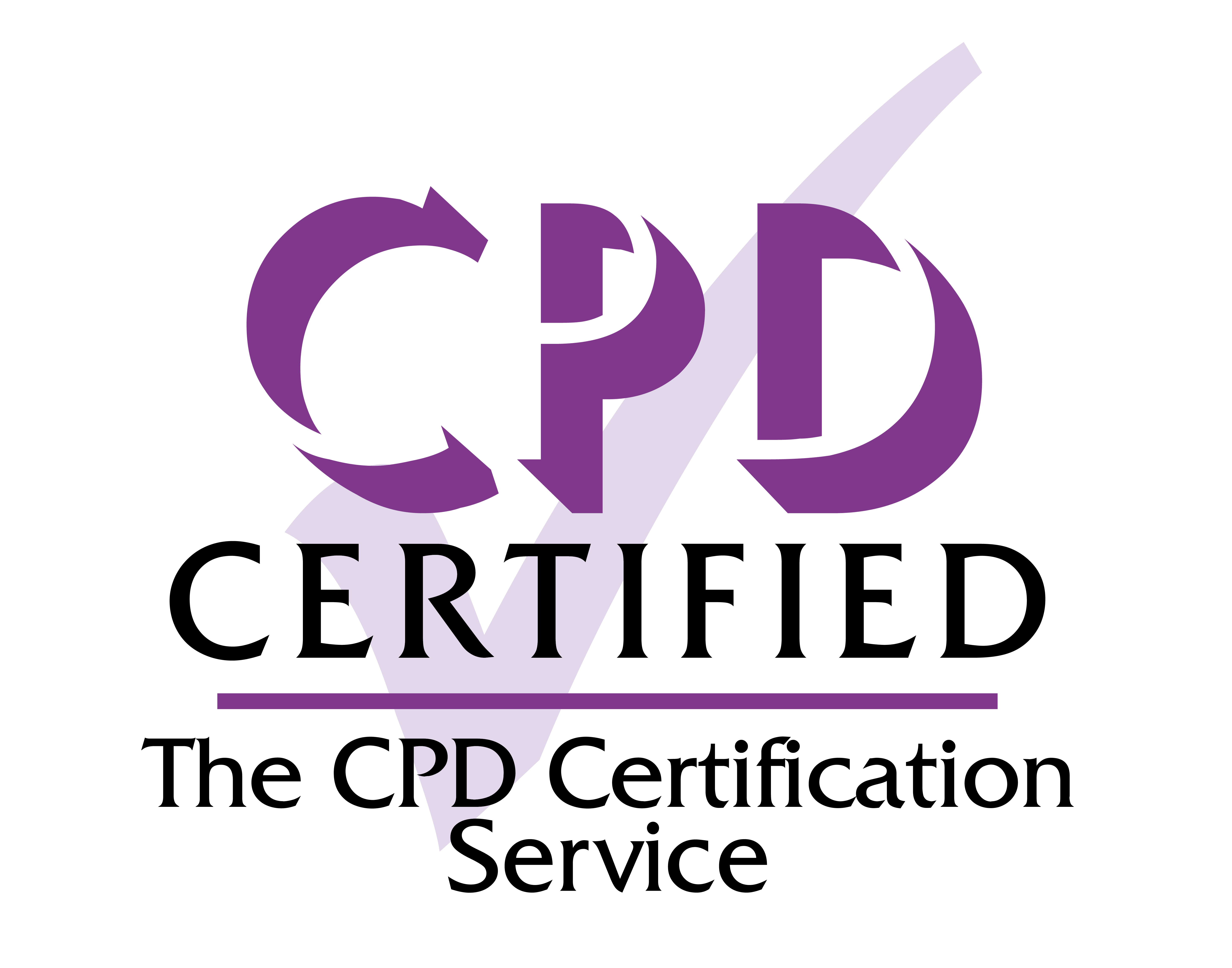 The CPD Certification Service